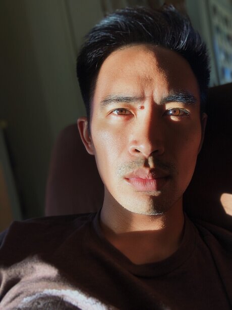 Nacktes geleaktes OnlyFans-Foto von Pinoypopperbator