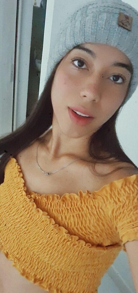 Nacktes geleaktes OnlyFans-Foto von Camila Gomez B
