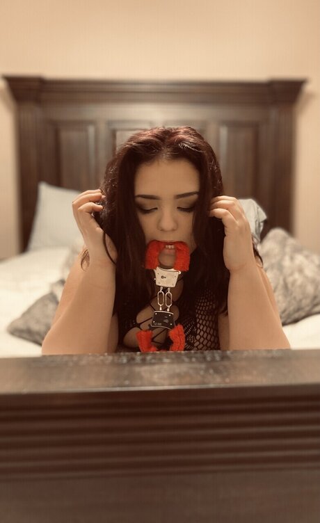 Nacktes geleaktes OnlyFans-Foto von Jenna Cloud