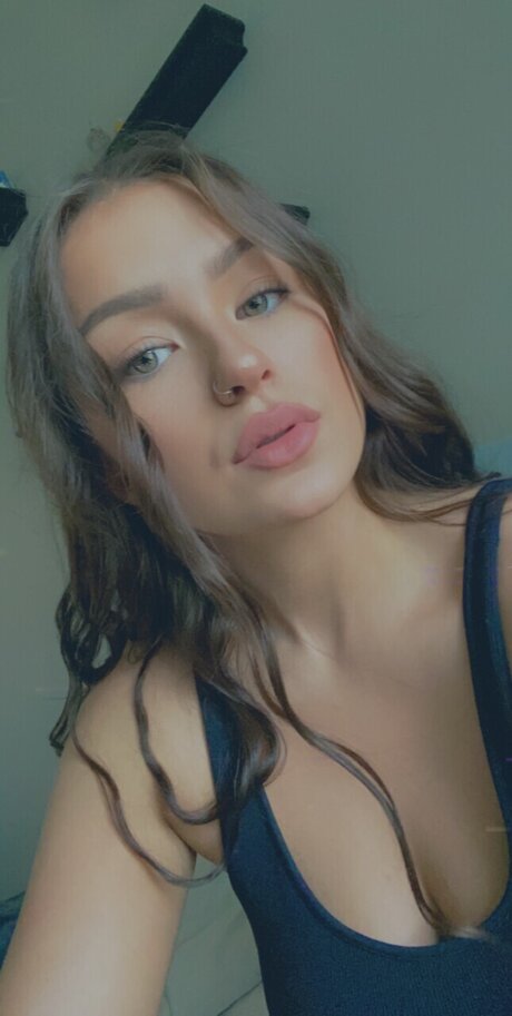 Nacktes geleaktes OnlyFans-Foto von Stas