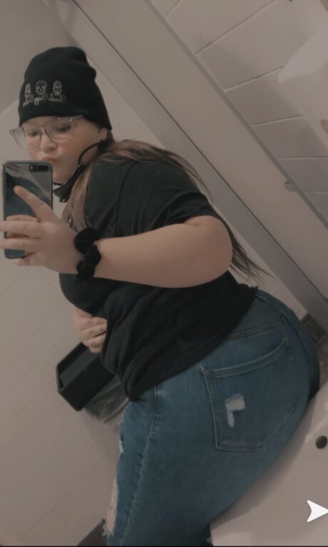 Nacktes geleaktes OnlyFans-Foto von Windsy