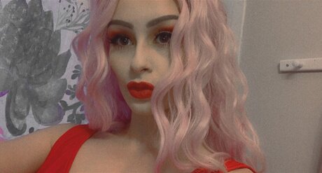 Nacktes geleaktes OnlyFans-Foto von Cake Angel