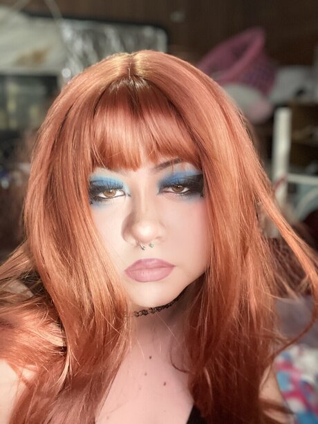 Nacktes geleaktes OnlyFans-Foto von Samm