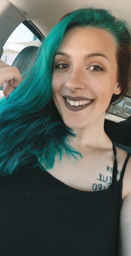 Nacktes geleaktes OnlyFans-Foto von Lyds