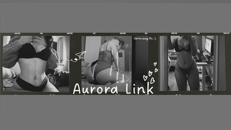 Nacktes geleaktes OnlyFans-Foto von Aurora Link