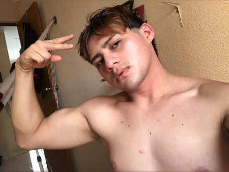 Nacktes geleaktes OnlyFans-Foto von Raymundo