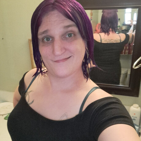 Nacktes geleaktes OnlyFans-Foto von Ts Amy Maelynn