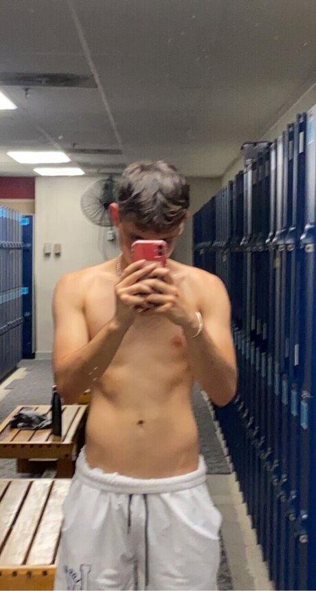 Nacktes geleaktes OnlyFans-Foto von Jack