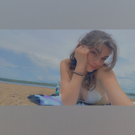 Nacktes geleaktes OnlyFans-Foto von  Hale Fears 