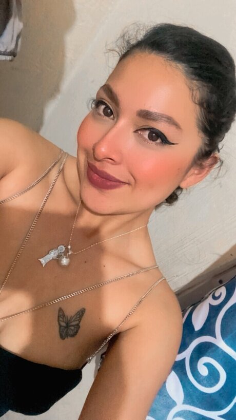 Nacktes geleaktes OnlyFans-Foto von Daniela