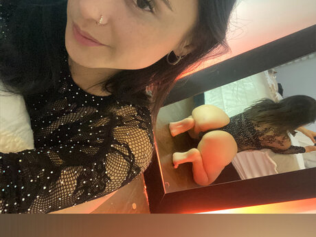Nacktes geleaktes OnlyFans-Foto von Alison 
