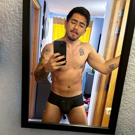 Nacktes geleaktes OnlyFans-Foto von John  Buendia 