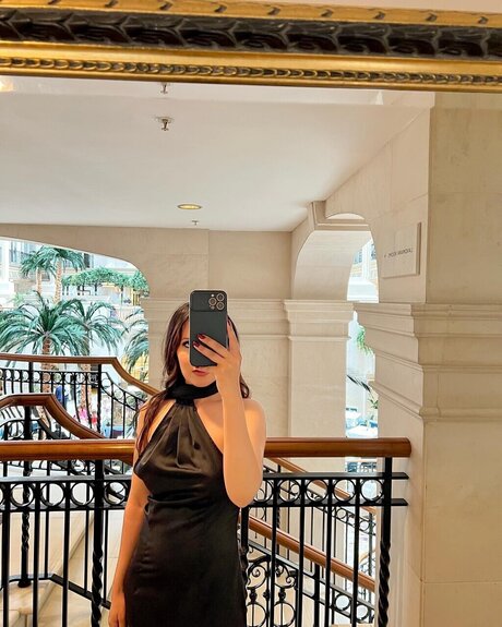 Nacktes geleaktes OnlyFans-Foto von Fifi K 