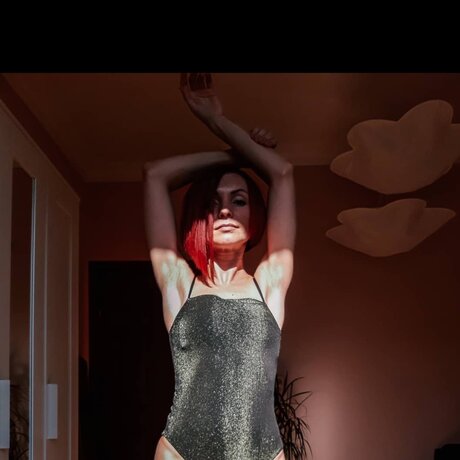 Nacktes geleaktes OnlyFans-Foto von Red Furyya