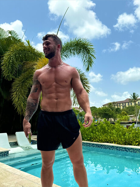 Nacktes geleaktes OnlyFans-Foto von Freakyfitking