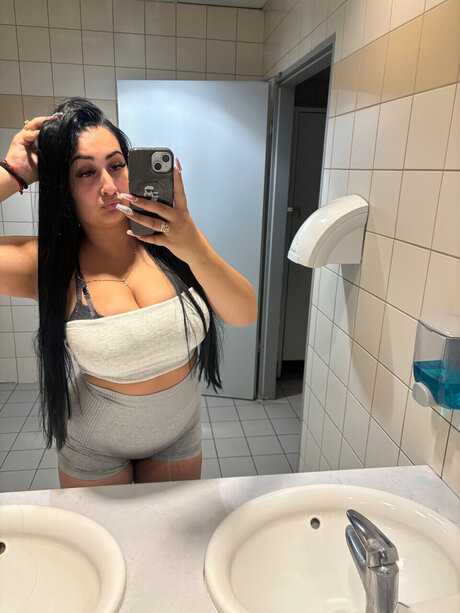 Nacktes geleaktes OnlyFans-Foto von Princess