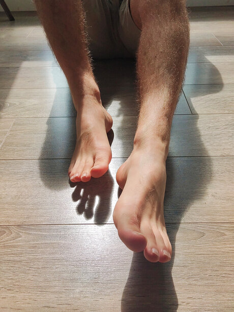 Nacktes geleaktes OnlyFans-Foto von Bertie The Bank
