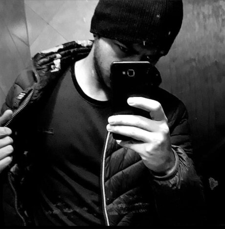Nacktes geleaktes OnlyFans-Foto von Mr Ray Phoenix