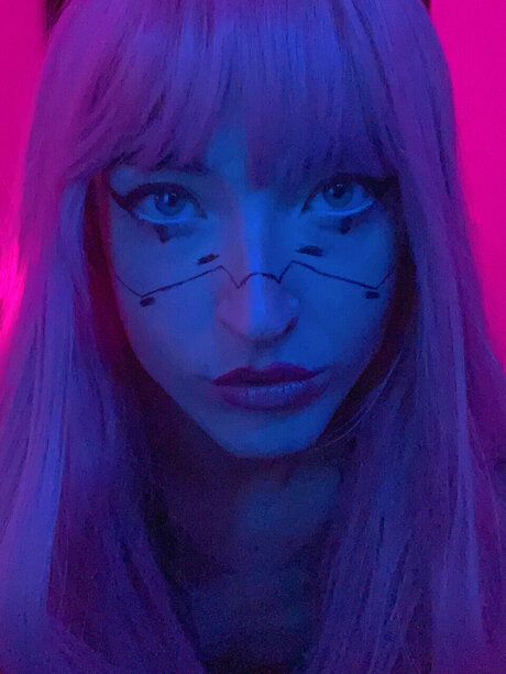 Nacktes geleaktes OnlyFans-Foto von Eoselara