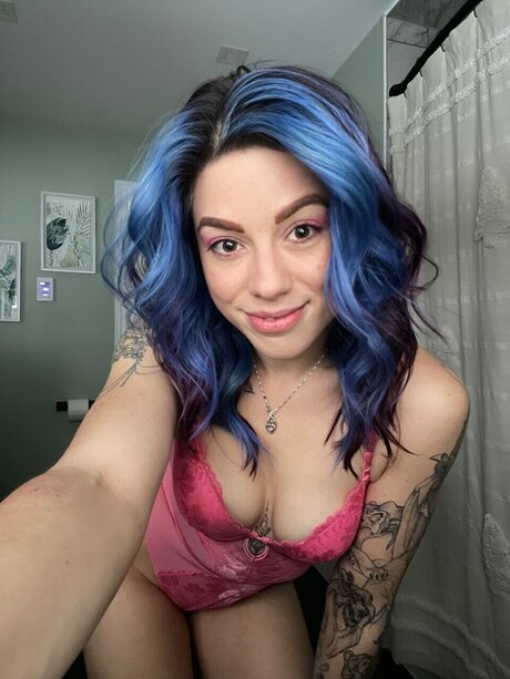 Nacktes geleaktes OnlyFans-Foto von Thecottoncandyqueen