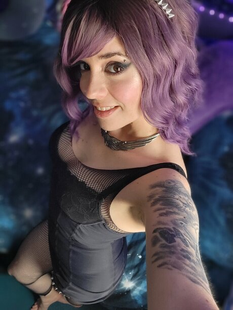 Nacktes geleaktes OnlyFans-Foto von Goddessvalkyrie