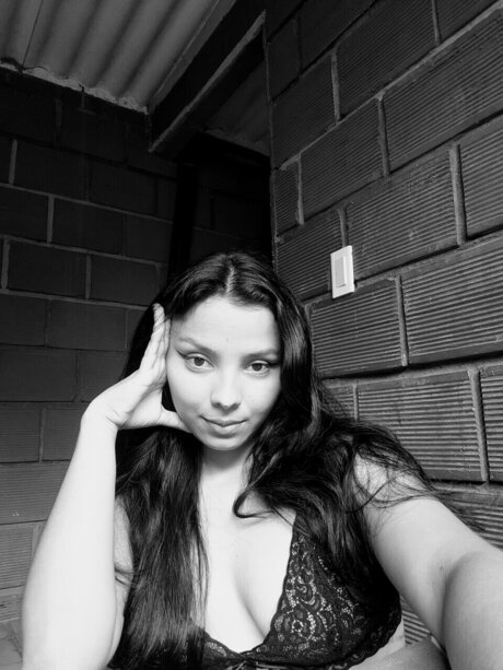 Nacktes geleaktes OnlyFans-Foto von Caro Hernandez