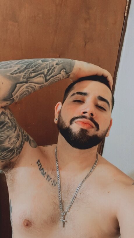 Nacktes geleaktes OnlyFans-Foto von Donnviictor
