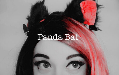 Nacktes geleaktes OnlyFans-Foto von Panda Bat