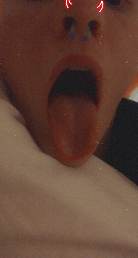 Nacktes geleaktes OnlyFans-Foto von Axo