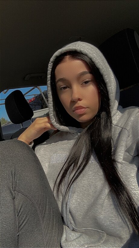 Nacktes geleaktes OnlyFans-Foto von Hannah