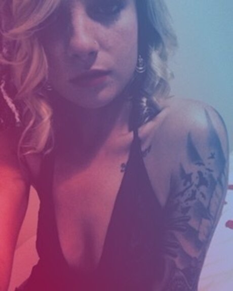 Nacktes geleaktes OnlyFans-Foto von Aim