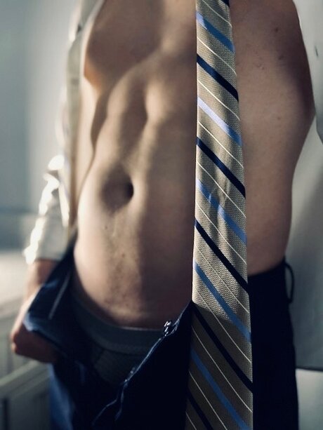 Nacktes geleaktes OnlyFans-Foto von Zane Rider