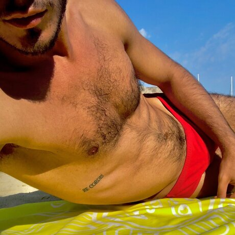 Nacktes geleaktes OnlyFans-Foto von Zimo