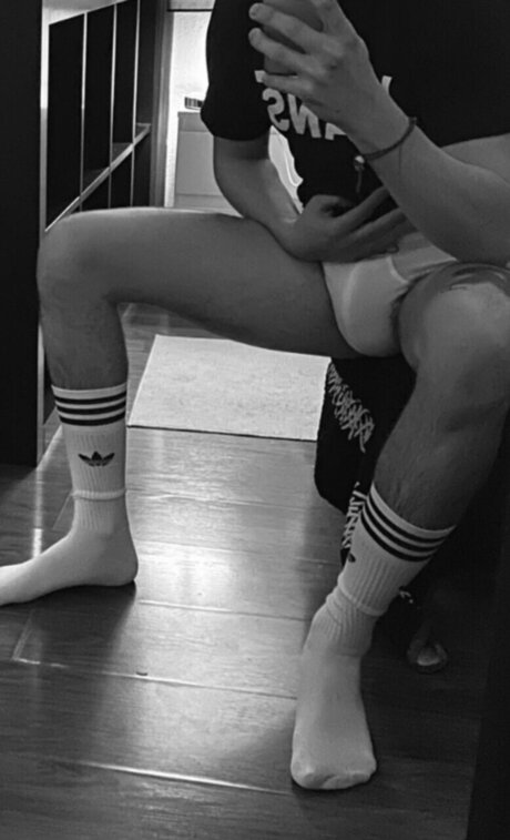 Nacktes geleaktes OnlyFans-Foto von Xlboy93