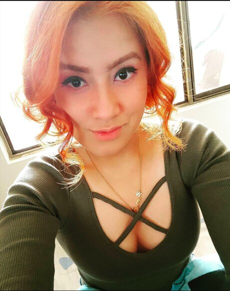 Nacktes geleaktes OnlyFans-Foto von Wendy Fajardo