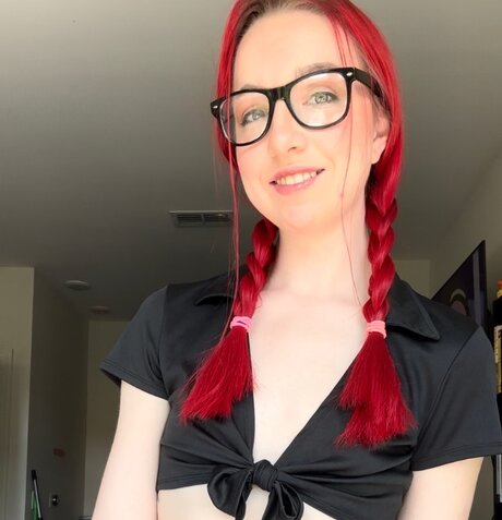 Nacktes geleaktes OnlyFans-Foto von Rosie Spark