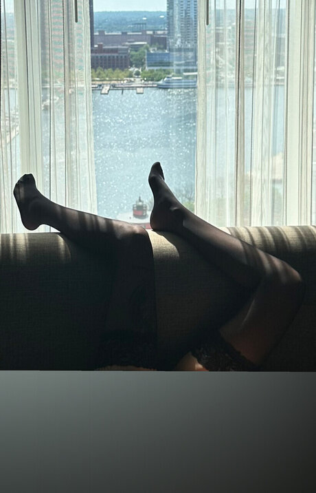 Nacktes geleaktes OnlyFans-Foto von Svetlana