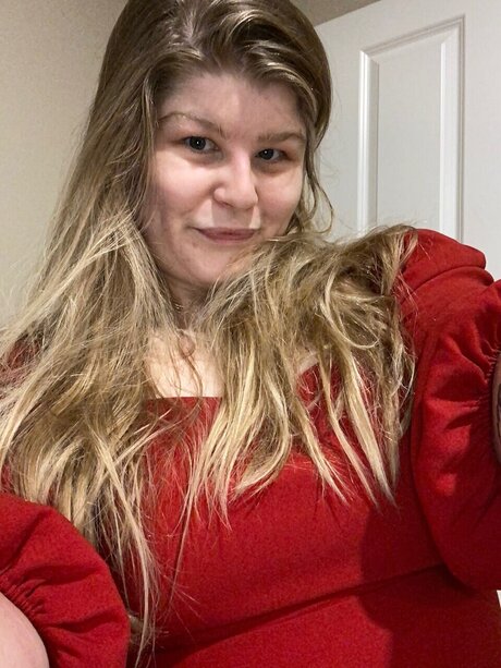 Nacktes geleaktes OnlyFans-Foto von Ruby Free