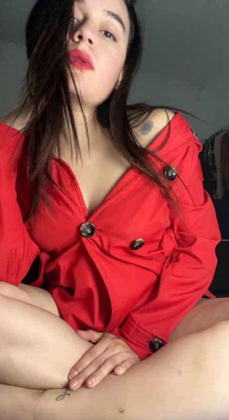 Nacktes geleaktes OnlyFans-Foto von Nallely Quezada