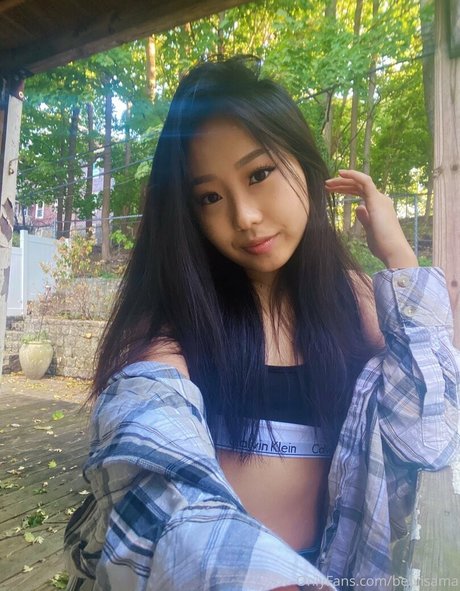 Nacktes geleaktes OnlyFans-Foto von Bebiisama