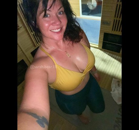 Nacktes geleaktes OnlyFans-Foto von Sarahbear18