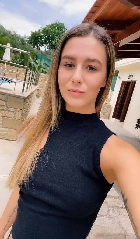 Nacktes geleaktes OnlyFans-Foto von Bunnycutie