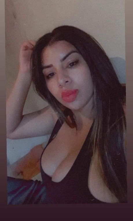 Nacktes geleaktes OnlyFans-Foto von Daniele Mara Valentino