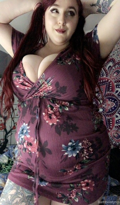 Nacktes geleaktes OnlyFans-Foto von Bambixxlynn