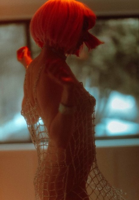 Nacktes geleaktes OnlyFans-Foto von Monica May