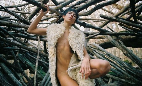 Nacktes geleaktes OnlyFans-Foto von Izzi Rojas