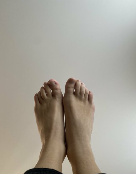 Nacktes geleaktes OnlyFans-Foto von Justmylovingfeet