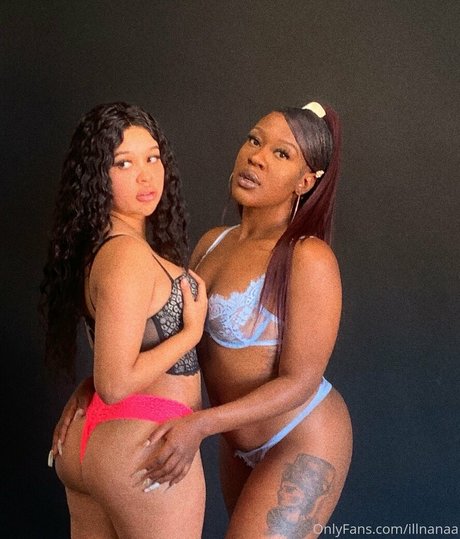 Nacktes geleaktes OnlyFans-Foto von Illnanaa