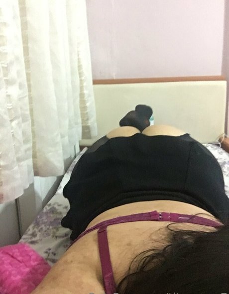 Nacktes geleaktes OnlyFans-Foto von Titsqueen7