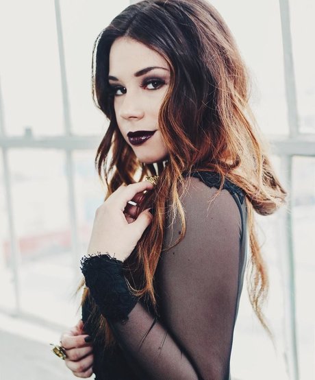 Nacktes geleaktes OnlyFans-Foto von Jillian Rose Reed